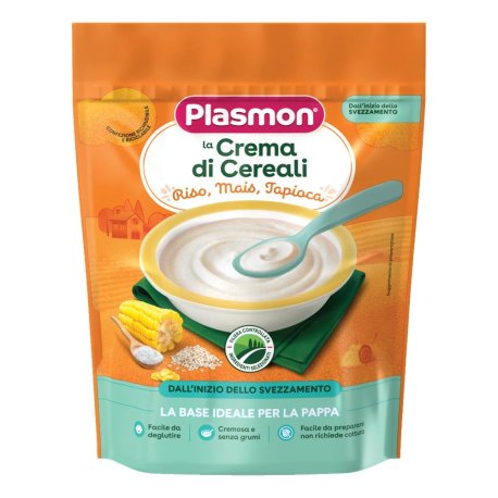 PLASMON CEREALI RISO MAIS 200G