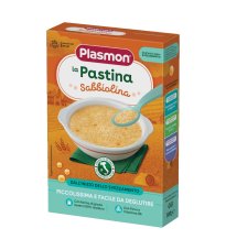 PLASMON PASTA SABBIOLINA 300G