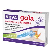 NOVA GOLA FORTE 20CPR