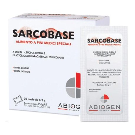 SARCOBASE 30BUST