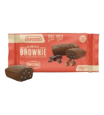 AGLUTEN PLUMCAKE BROWNIE 4PZ