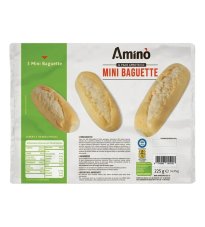 AMINO MINI BAGUETTE 3PZ