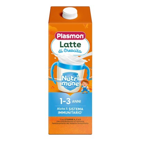 PLASMON LATTE 12-36 MESI 1L PLASMON LATTE 12-36 MESI 1L
