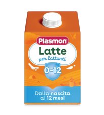 PLASMON STAGE 0-12 500ML