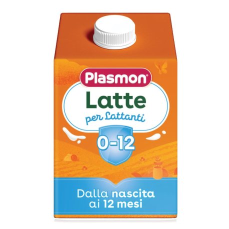 PLASMON STAGE 0-12 500ML