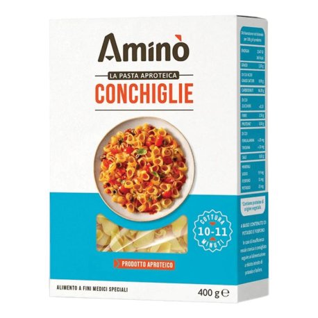 AMINO CONCHIGLIE APROTEICHE