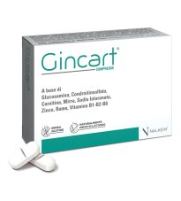 GINCART 30CPR GINCART 30CPR