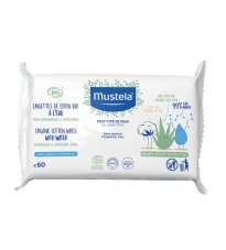 MUSTELA SALVIETTE ACQUA S/PROF MUSTELA SALVIETTE ACQUA S/PROF