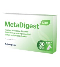 METADIGEST KETO NFI 30CPR