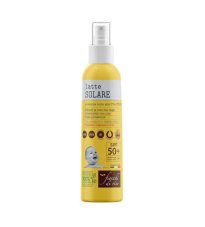 LATTE SOLARE BB 50+ 140ML FDR