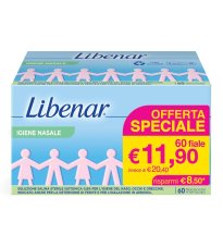 LIBENAR 60F ISOTONICHE 5ML