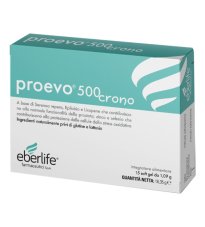 PROEVO 500 CRONO 15CPS PROEVO 500 CRONO 15CPS