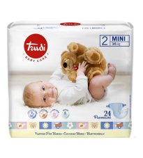 TRUDI BABY C PANN MINI 3/6KG