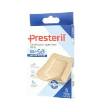 PRESTERIL CER SILISOFT 5X7,5 5 PRESTERIL CER SILISOFT 5X7,5 5