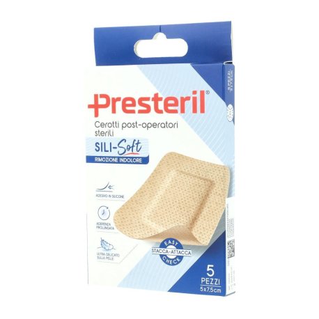 PRESTERIL CER SILISOFT 5X7,5 5