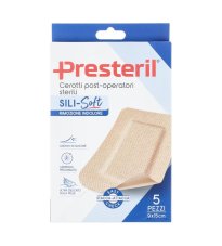 PRESTERIL CER SILISOFT 9X15 5 PRESTERIL CER SILISOFT 9X15 5