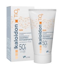 KALOIDON TIO2 CREMA CICAT 50+