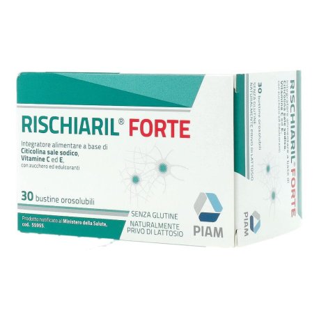RISCHIARIL FORTE 30BUST RISCHIARIL FORTE 30BUST