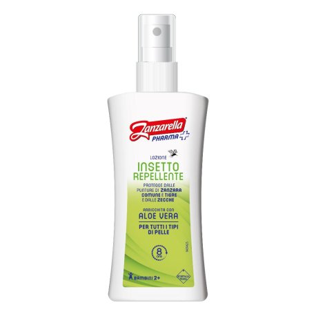 ZANZARELLA INSETTO REPELL ALOE