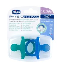 CH GOMMOTTO SIL AZZ 16-36 2PZ CH GOMMOTTO SIL AZZ 16-36 2PZ