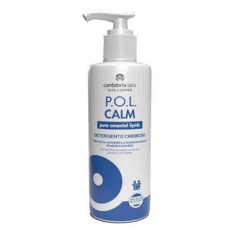 POL CALM DETERGENTE 400ML