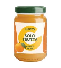 GIUSTO SOLO FRUTTA CONFETT ARA