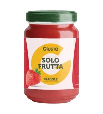 GIUSTO SOLO FRUTTA CONFETT FRA