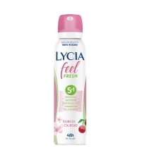 LYCIA DEO GAS FEEL FR FIO CIL LYCIA DEO GAS FEEL FR FIO CIL