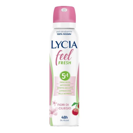 LYCIA DEO GAS FEEL FR FIO CIL LYCIA DEO GAS FEEL FR FIO CIL