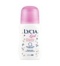 LYCIA DEO GIRL ROLL ON 50ML