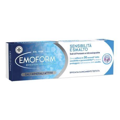 EMOFORM SENSIBILITA SMA 75ML