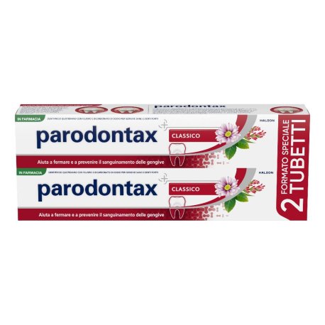 PARODONTAX BIPACK CLASS 2X75ML