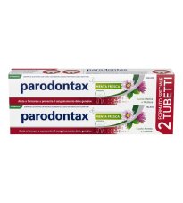 PARODONTAX BIPACK MENTA 2X75ML