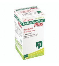 ENTEROLACTIS PLUS 30CPS