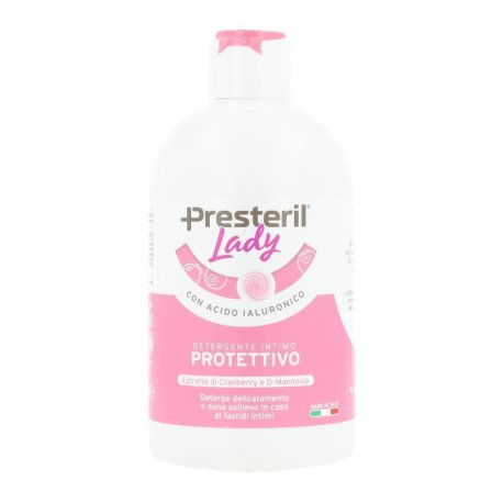 LADY PRESTERIL  DET PROT 250ML