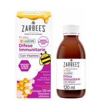 ZARBEE'S DIFESE IMMUN BB 120ML