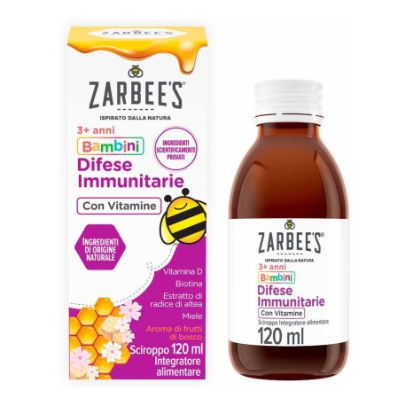 ZARBEE'S DIFESE IMMUN BB 120ML