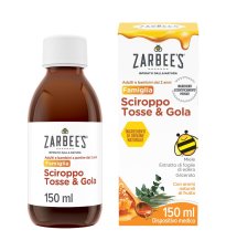 ZARBEE'S TOSSE GOLA SCIROPPO