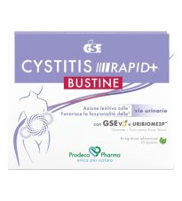 GSE CYSTITIS RAPID+ 10BUST GSE CYSTITIS RAPID+ 10BUST