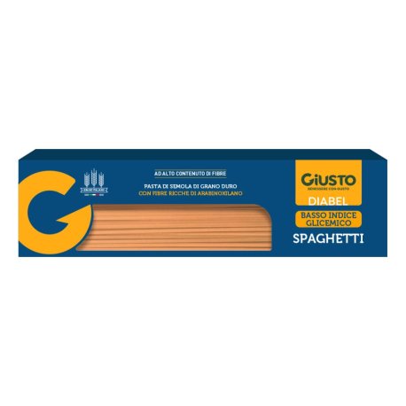 GIUSTO DIABEL SPAGHETTI 400G