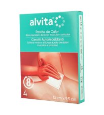 ALVITA CER AUTORISCALDANTE 4PZ