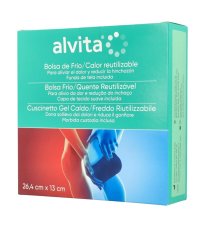 ALVITA CUSCINO CALDO/FRED RIUT