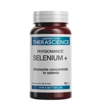 PHYSIOMANCE SELENIUM+ 90CPR PHYSIOMANCE SELENIUM+ 90CPR