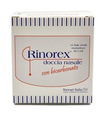 RINOREX DOCCIA AERO BIC15F 5ML