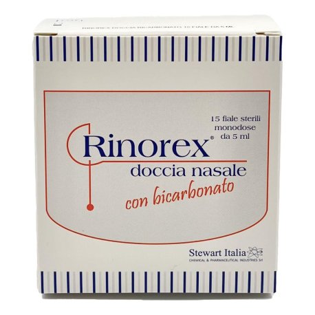 RINOREX DOCCIA AERO BIC15F 5ML