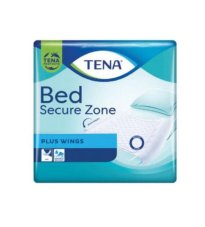 TENA BED PLUS WINGS TRAV80X180