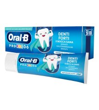 ORALB DENTIFRICIO KIDS 0-6A ORALB DENTIFRICIO KIDS 0-6A