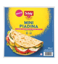 SCHAR MINI PIADINA 180G