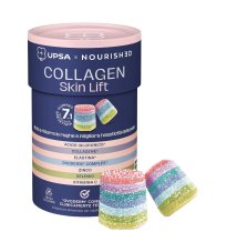 UPSA X NOURISHED COLLAGEN30GUM UPSA X NOURISHED COLLAGEN30GUM