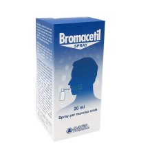BROMACETIL SPRAY 20ML BROMACETIL SPRAY 20ML